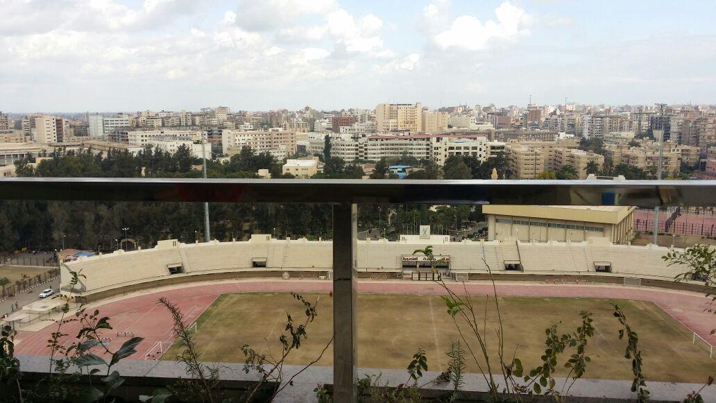 Bayt Al Diafah Hotel Al Mansurah Buitenkant foto