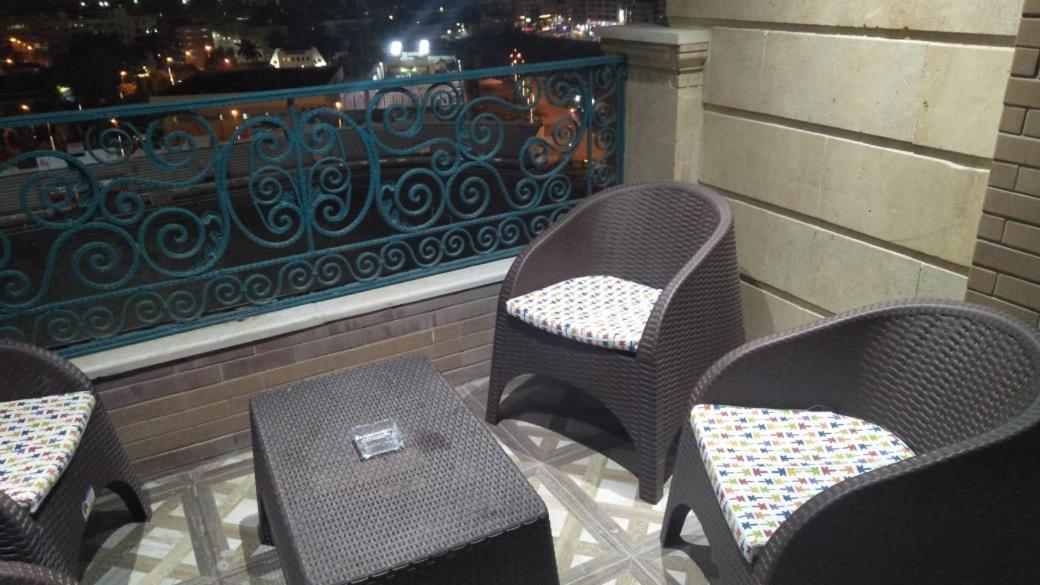 Bayt Al Diafah Hotel Al Mansurah Buitenkant foto